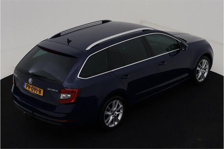 Photo 3 VIN: TMBJP9NE4J0149439 - SKODA OCTAVIA 