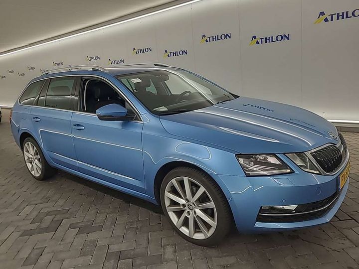 Photo 1 VIN: TMBJP9NE4J0150235 - SKODA OCTAVIA 