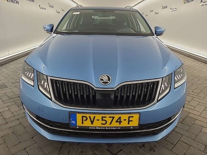 Photo 13 VIN: TMBJP9NE4J0150235 - SKODA OCTAVIA 