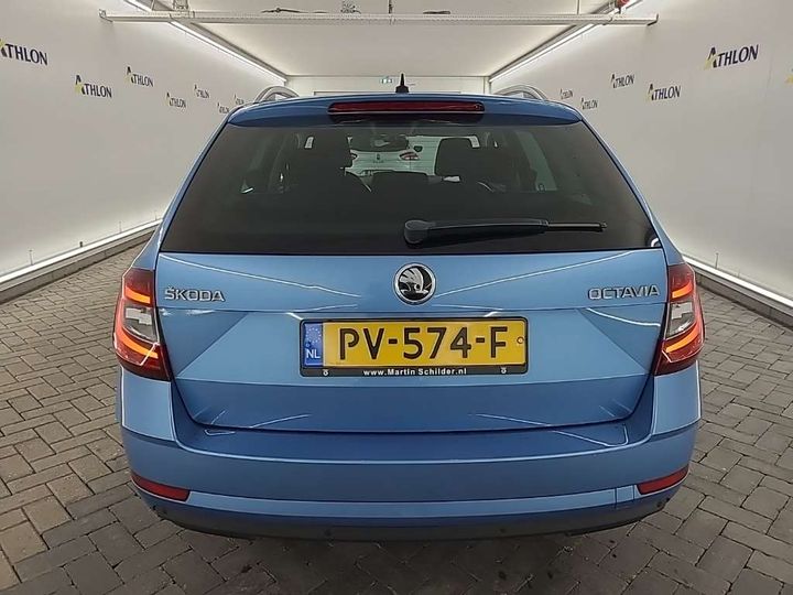 Photo 14 VIN: TMBJP9NE4J0150235 - SKODA OCTAVIA 