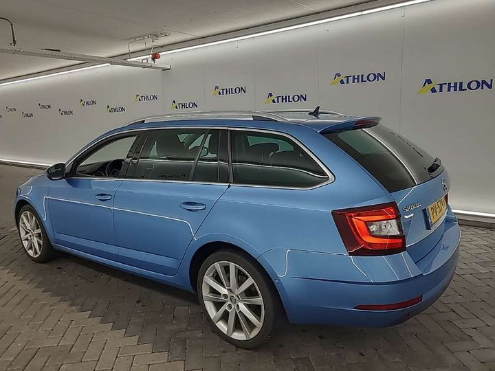 Photo 3 VIN: TMBJP9NE4J0150235 - SKODA OCTAVIA 