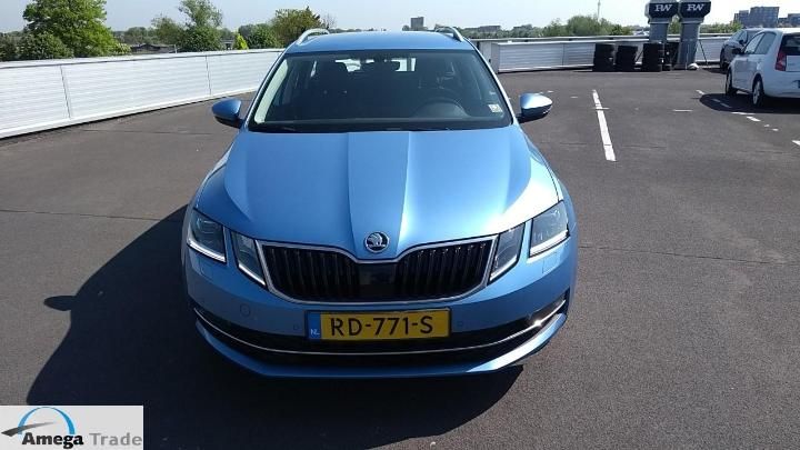 Photo 2 VIN: TMBJP9NE4J0192467 - SKODA OCTAVIA 