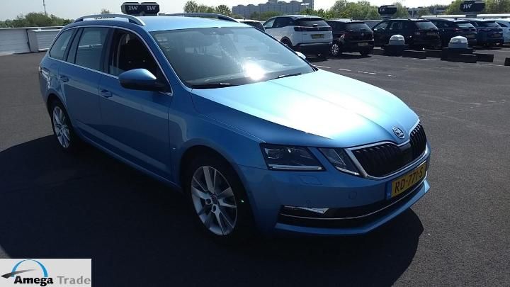 Photo 3 VIN: TMBJP9NE4J0192467 - SKODA OCTAVIA 