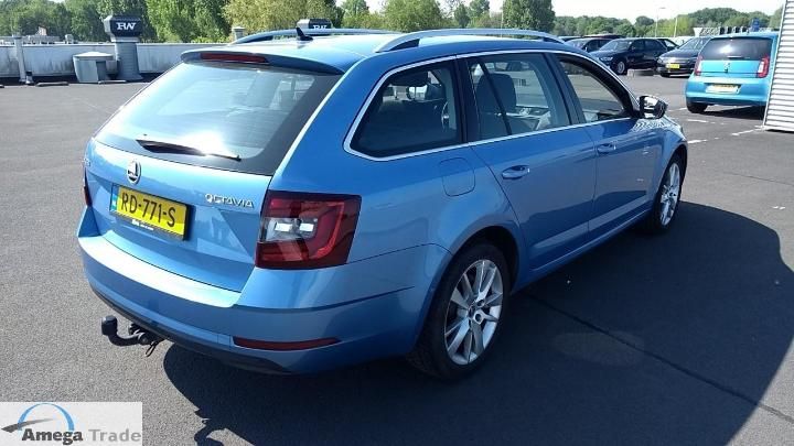 Photo 4 VIN: TMBJP9NE4J0192467 - SKODA OCTAVIA 