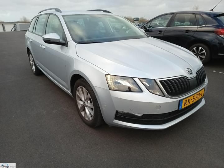 Photo 10 VIN: TMBJP9NE4J0221482 - SKODA OCTAVIA 