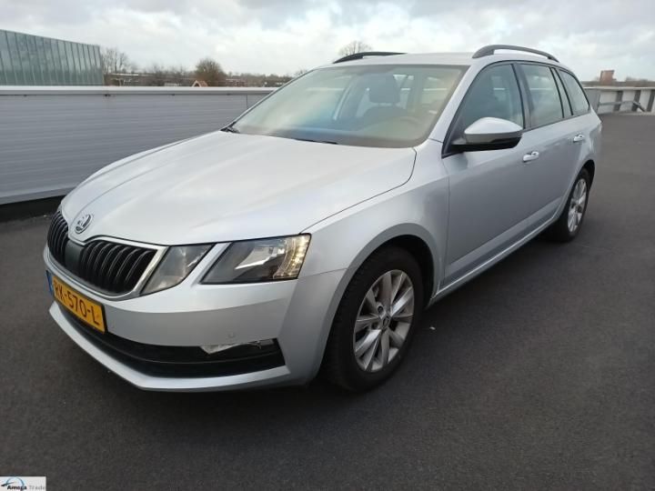 Photo 14 VIN: TMBJP9NE4J0221482 - SKODA OCTAVIA 