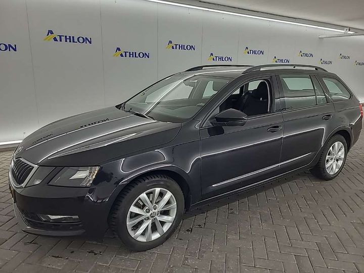 Photo 1 VIN: TMBJP9NE4J0236130 - SKODA OCTAVIA 