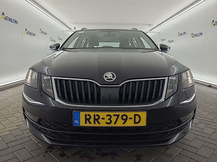 Photo 14 VIN: TMBJP9NE4J0236130 - SKODA OCTAVIA 