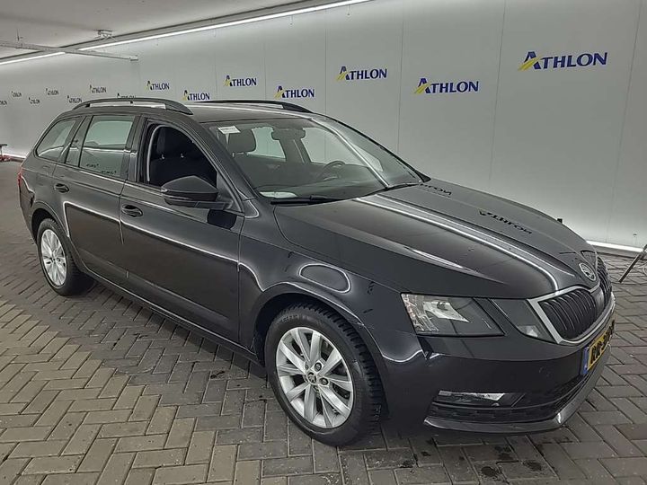 Photo 2 VIN: TMBJP9NE4J0236130 - SKODA OCTAVIA 