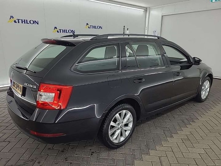 Photo 3 VIN: TMBJP9NE4J0236130 - SKODA OCTAVIA 