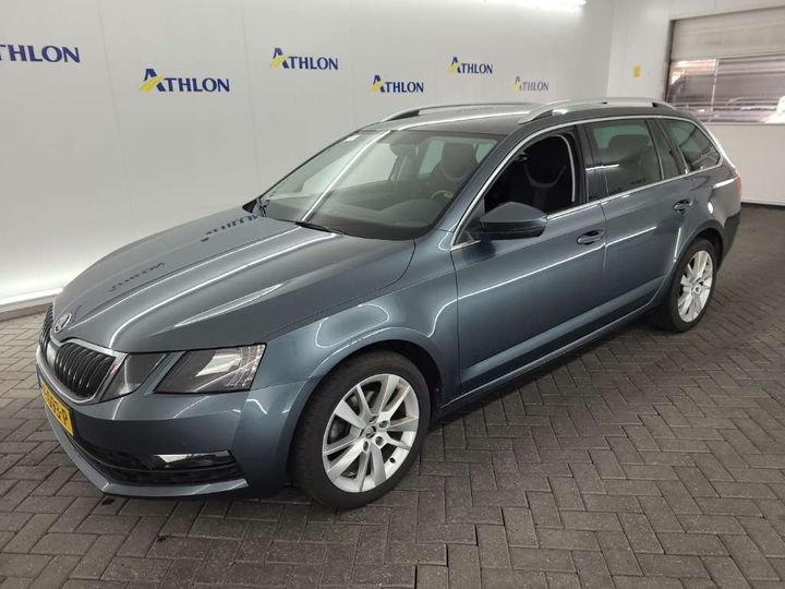 Photo 1 VIN: TMBJP9NE4J0266471 - SKODA OCTAVIA 