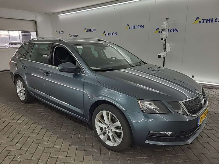 Photo 2 VIN: TMBJP9NE4J0266471 - SKODA OCTAVIA 