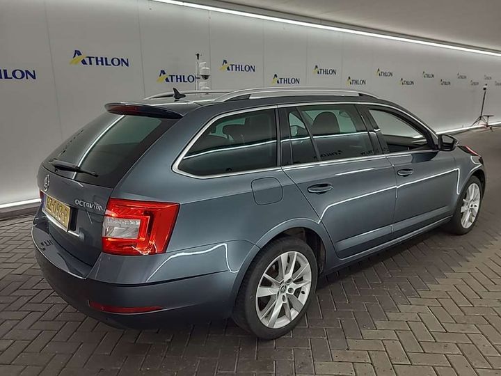 Photo 3 VIN: TMBJP9NE4J0266471 - SKODA OCTAVIA 