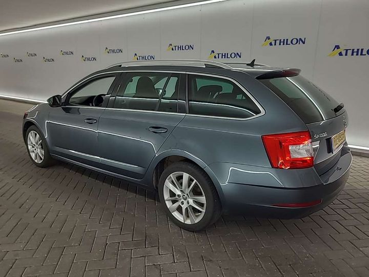 Photo 4 VIN: TMBJP9NE4J0266471 - SKODA OCTAVIA 