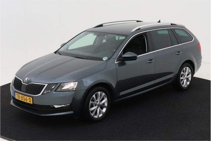 Photo 1 VIN: TMBJP9NE4J0289412 - SKODA OCTAVIA 