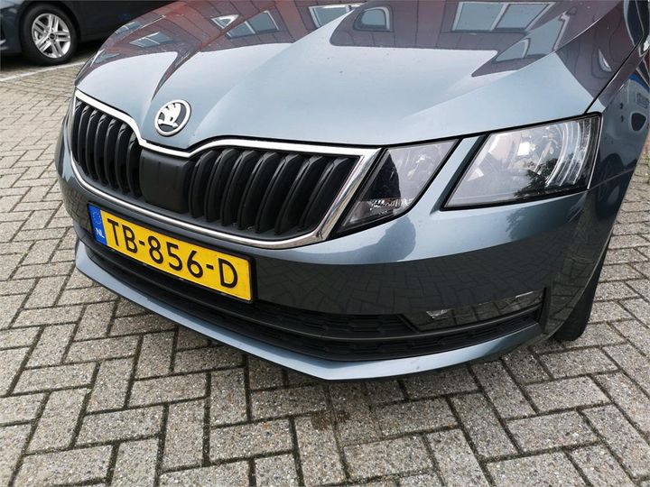 Photo 16 VIN: TMBJP9NE4J0289412 - SKODA OCTAVIA 