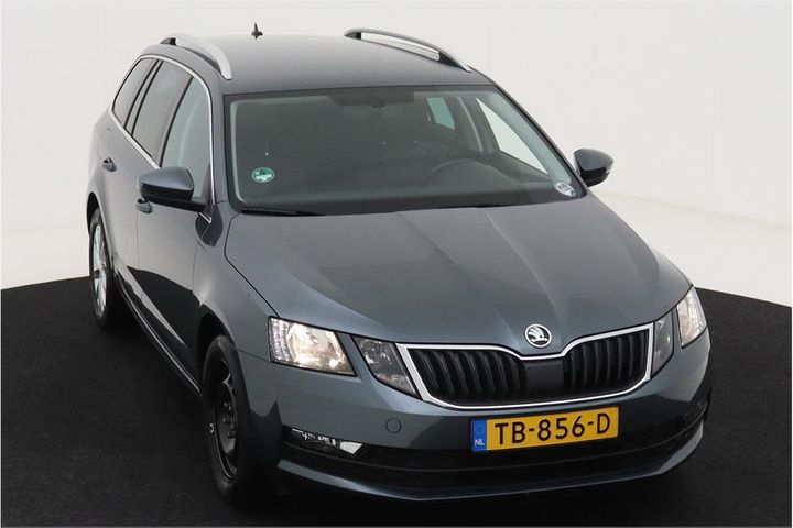 Photo 2 VIN: TMBJP9NE4J0289412 - SKODA OCTAVIA 