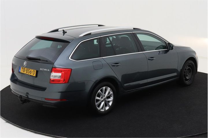 Photo 3 VIN: TMBJP9NE4J0289412 - SKODA OCTAVIA 