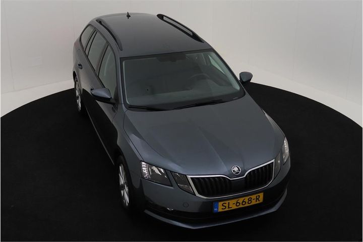 Photo 2 VIN: TMBJP9NE4J0316513 - SKODA OCTAVIA 