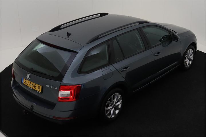 Photo 3 VIN: TMBJP9NE4J0316513 - SKODA OCTAVIA 