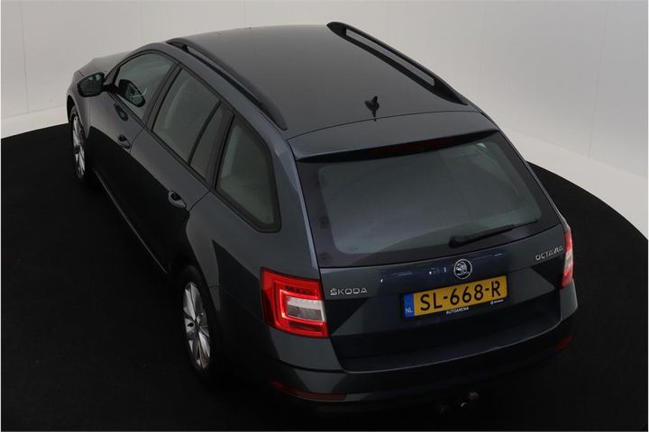 Photo 4 VIN: TMBJP9NE4J0316513 - SKODA OCTAVIA 