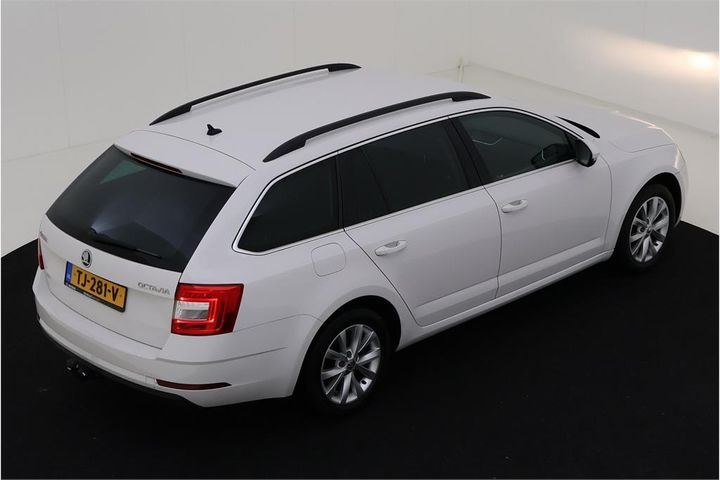 Photo 3 VIN: TMBJP9NE4J0377876 - SKODA OCTAVIA 