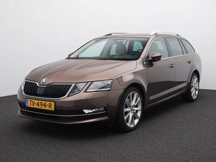 Photo 1 VIN: TMBJP9NE4K0016035 - SKODA OCTAVIA 