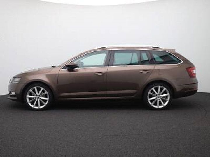 Photo 2 VIN: TMBJP9NE4K0016035 - SKODA OCTAVIA 