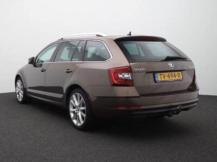 Photo 3 VIN: TMBJP9NE4K0016035 - SKODA OCTAVIA 