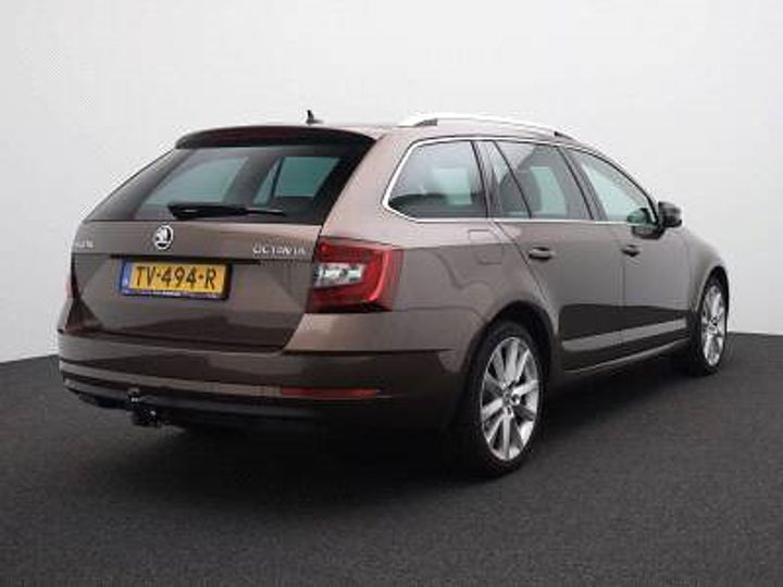 Photo 5 VIN: TMBJP9NE4K0016035 - SKODA OCTAVIA 