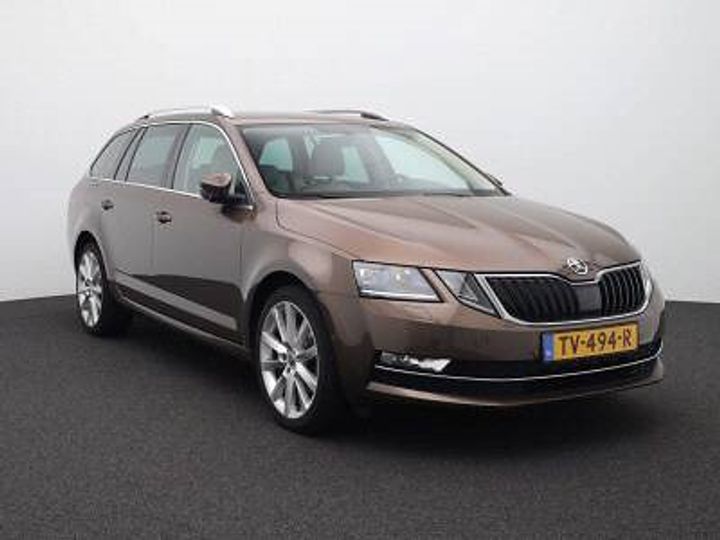 Photo 7 VIN: TMBJP9NE4K0016035 - SKODA OCTAVIA 