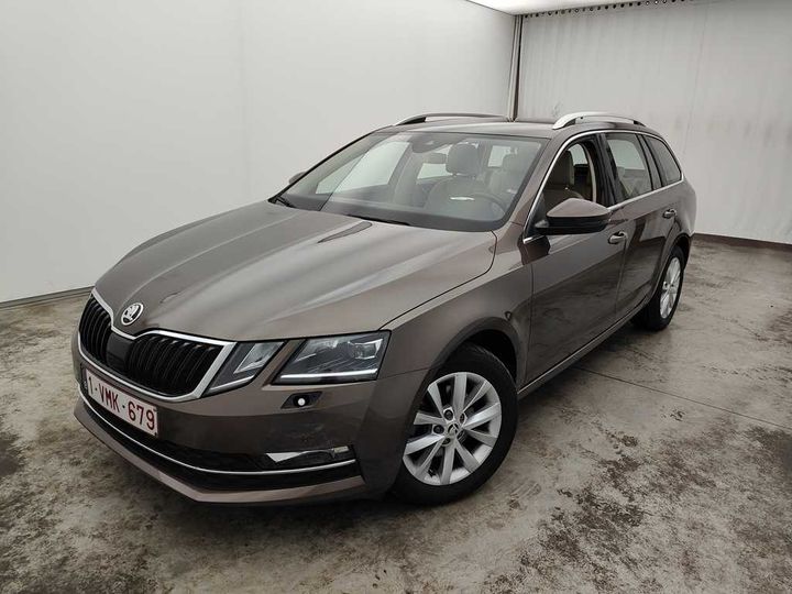 Photo 0 VIN: TMBJP9NE4K0072427 - SKODA OCTAVIA 