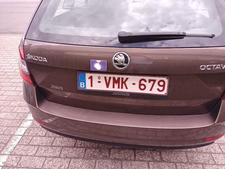 Photo 21 VIN: TMBJP9NE4K0072427 - SKODA OCTAVIA 