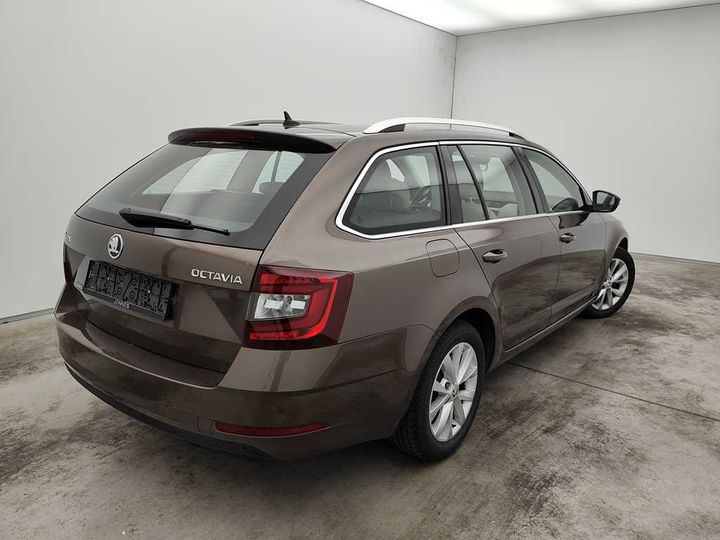 Photo 2 VIN: TMBJP9NE4K0072427 - SKODA OCTAVIA COMBI FL&#3916 