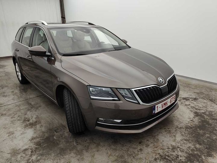 Photo 8 VIN: TMBJP9NE4K0072427 - SKODA OCTAVIA COMBI FL&#3916 