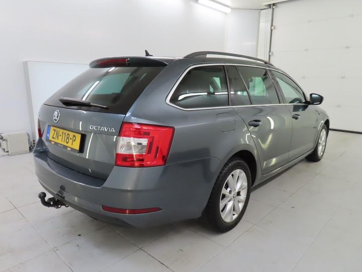 Photo 1 VIN: TMBJP9NE4K0101862 - SKODA OCTAVIA 