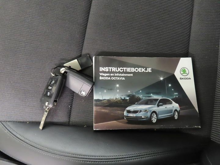 Photo 9 VIN: TMBJP9NE4K0101862 - SKODA OCTAVIA 