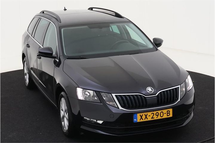 Photo 2 VIN: TMBJP9NE4K0102543 - SKODA OCTAVIA 