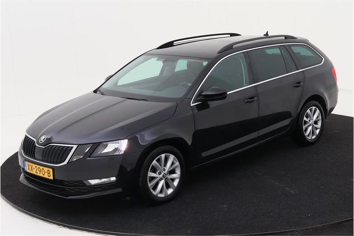 Photo 0 VIN: TMBJP9NE4K0102543 - SKODA OCTAVIA COMBI 