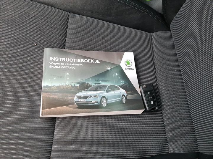 Photo 14 VIN: TMBJP9NE4K0102543 - SKODA OCTAVIA 