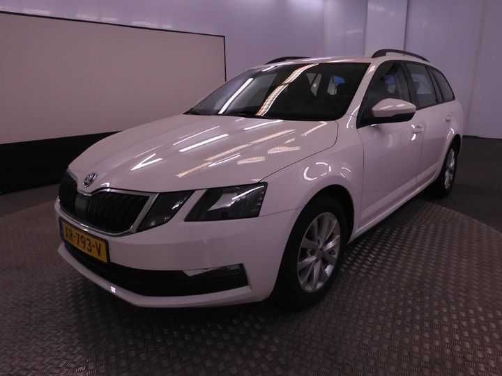 Photo 1 VIN: TMBJP9NE4K0126356 - SKODA OCTAVIA 