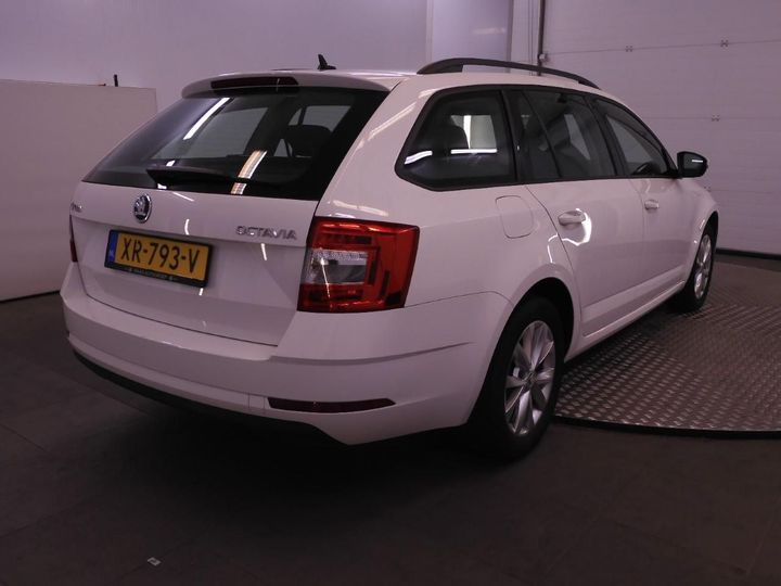 Photo 2 VIN: TMBJP9NE4K0126356 - SKODA OCTAVIA 