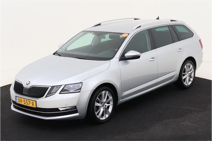 Photo 1 VIN: TMBJP9NE4K0144775 - SKODA OCTAVIA 