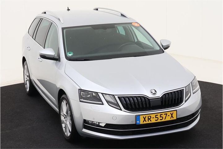 Photo 2 VIN: TMBJP9NE4K0144775 - SKODA OCTAVIA 