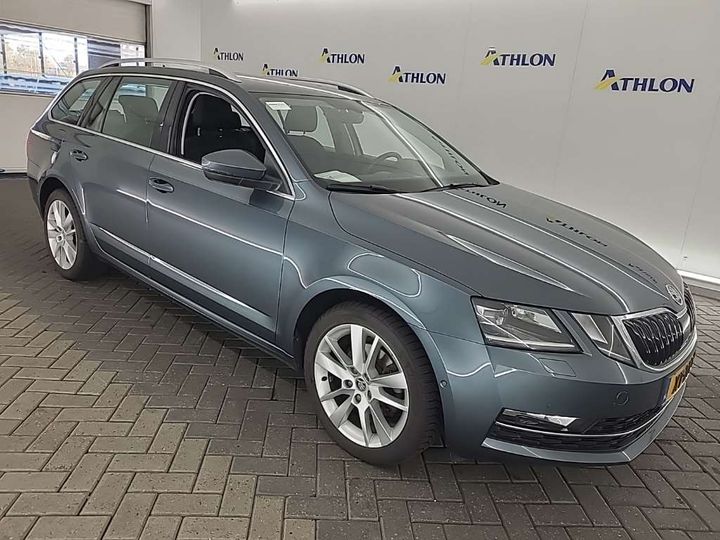 Photo 1 VIN: TMBJP9NE4K0146154 - KODA OCTAVIA COMBI 