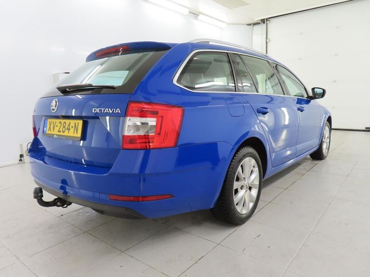 Photo 1 VIN: TMBJP9NE4K0161799 - SKODA OCTAVIA 