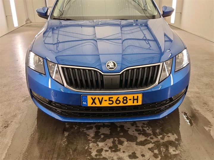 Photo 5 VIN: TMBJP9NE4K0168168 - SKODA OCTAVIA 