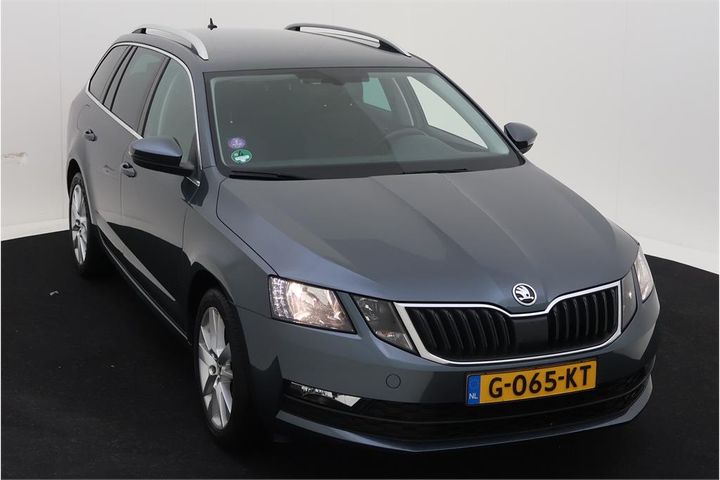 Photo 1 VIN: TMBJP9NE4K0196648 - SKODA OCTAVIA 