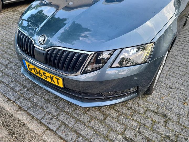 Photo 14 VIN: TMBJP9NE4K0196648 - SKODA OCTAVIA 