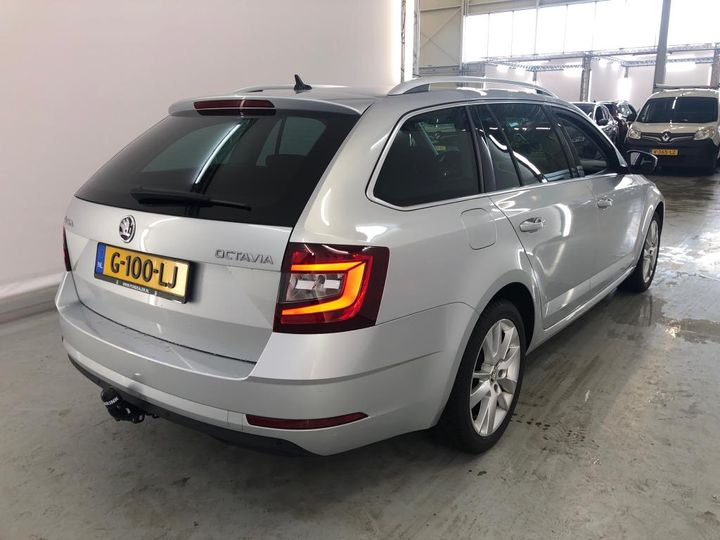 Photo 1 VIN: TMBJP9NE4K0214520 - SKODA OCTAVIA 